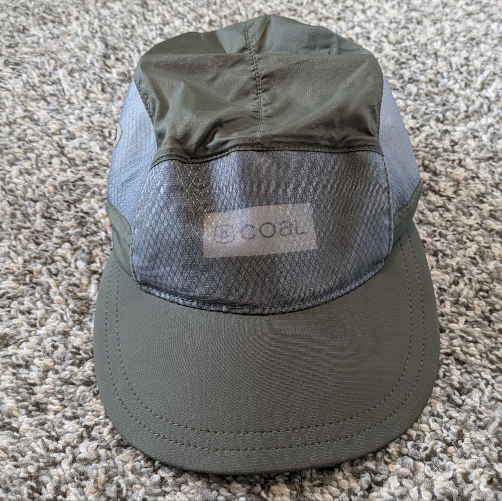 Coal Apollo 5-Panel Hat